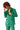 Disco Suit Green