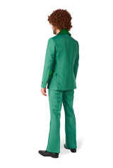 Disco Suit Green