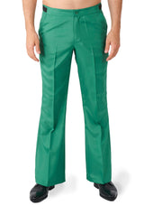 Disco Suit Green