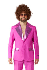 Disco Suit Pink