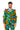 Christmas Deco Green - Ugly Christmas suit