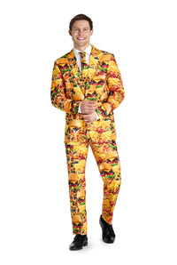 Snack Master - Carnival suit
