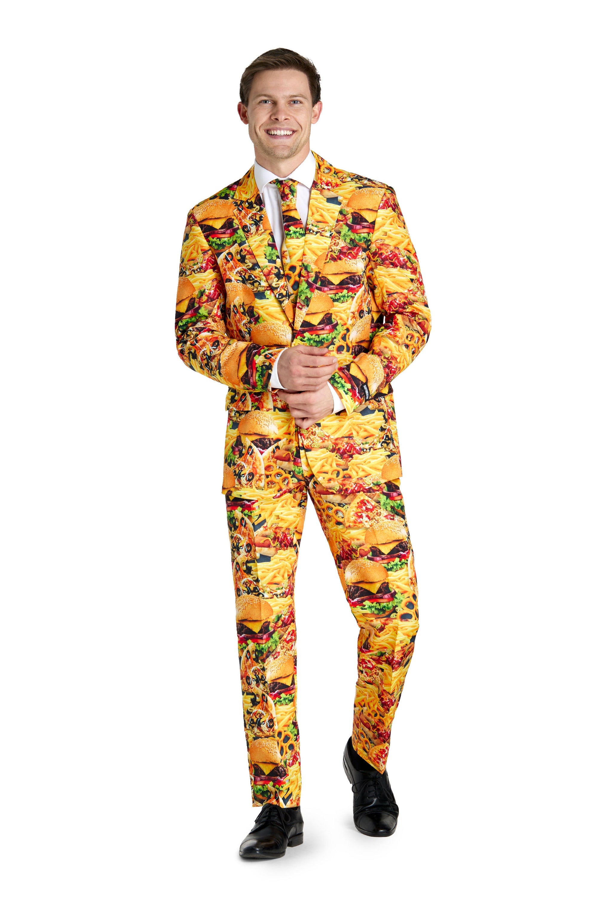 Snack Master - Carnival suit