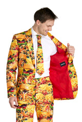 Snack Master - Carnival suit