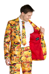 Snack Master - Carnival suit