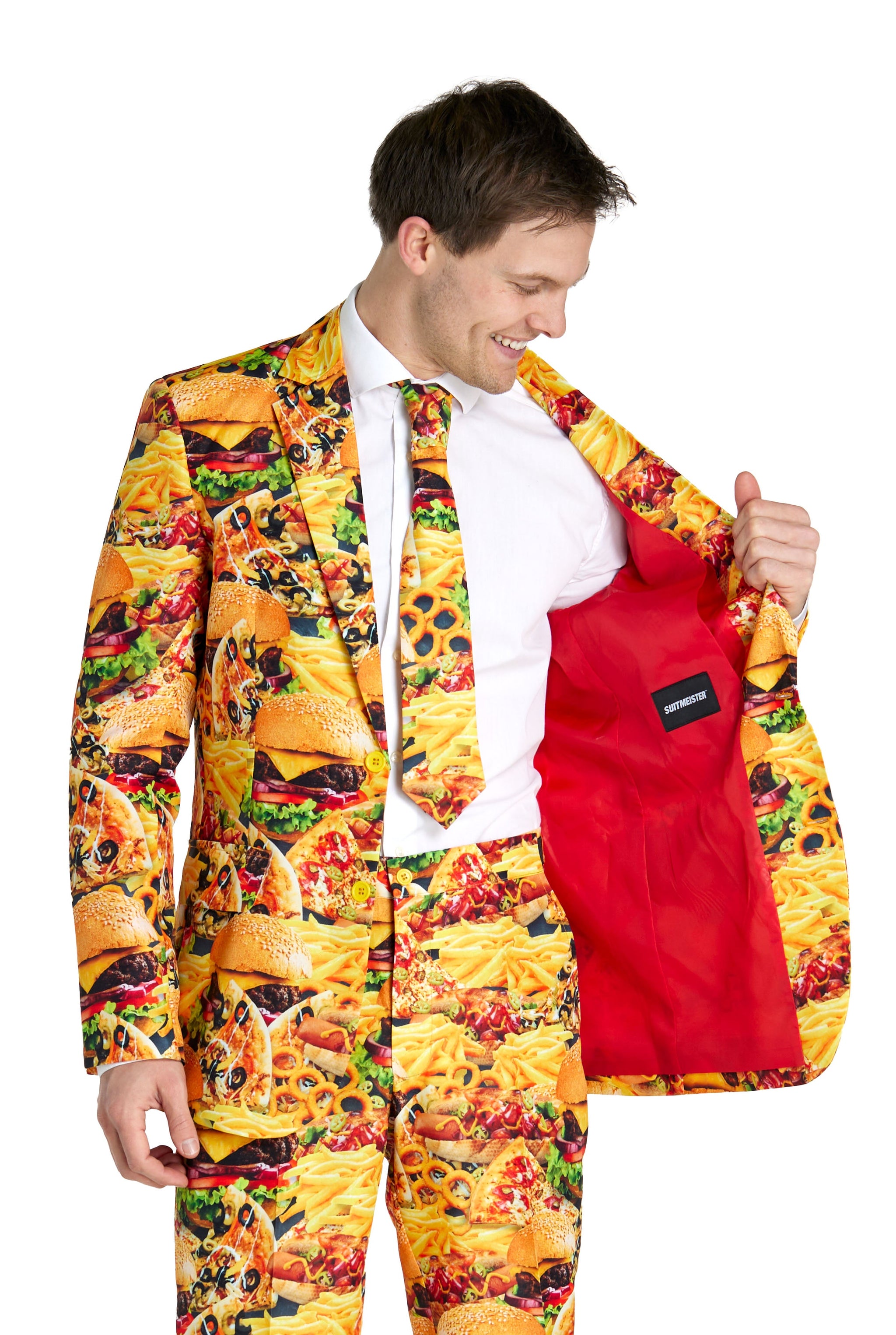 Snack Master - Carnival suit