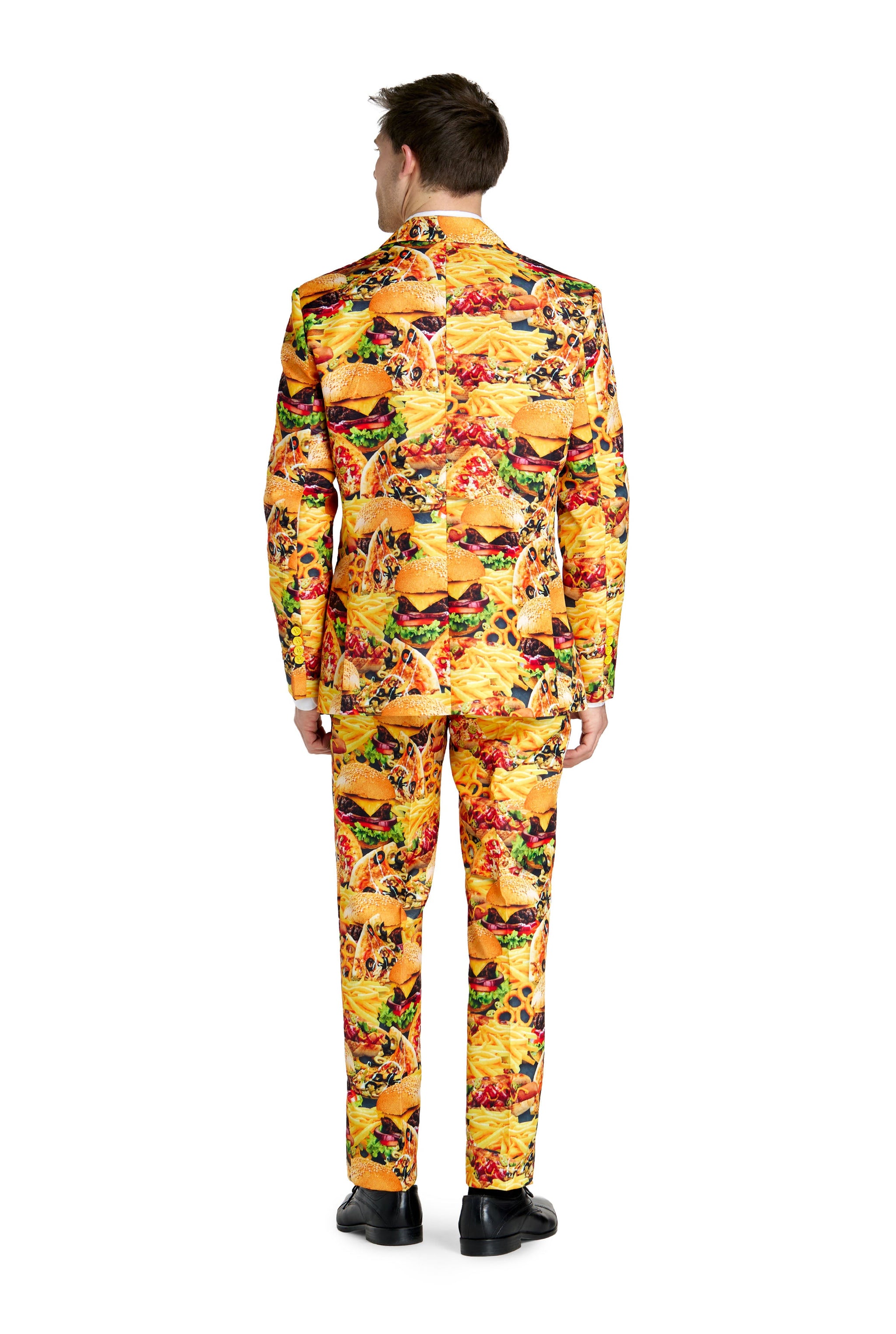 Snack Master - Carnival suit