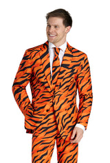 Tiger suit Orange