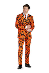 Tiger suit Orange