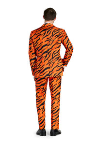 Tiger suit Orange