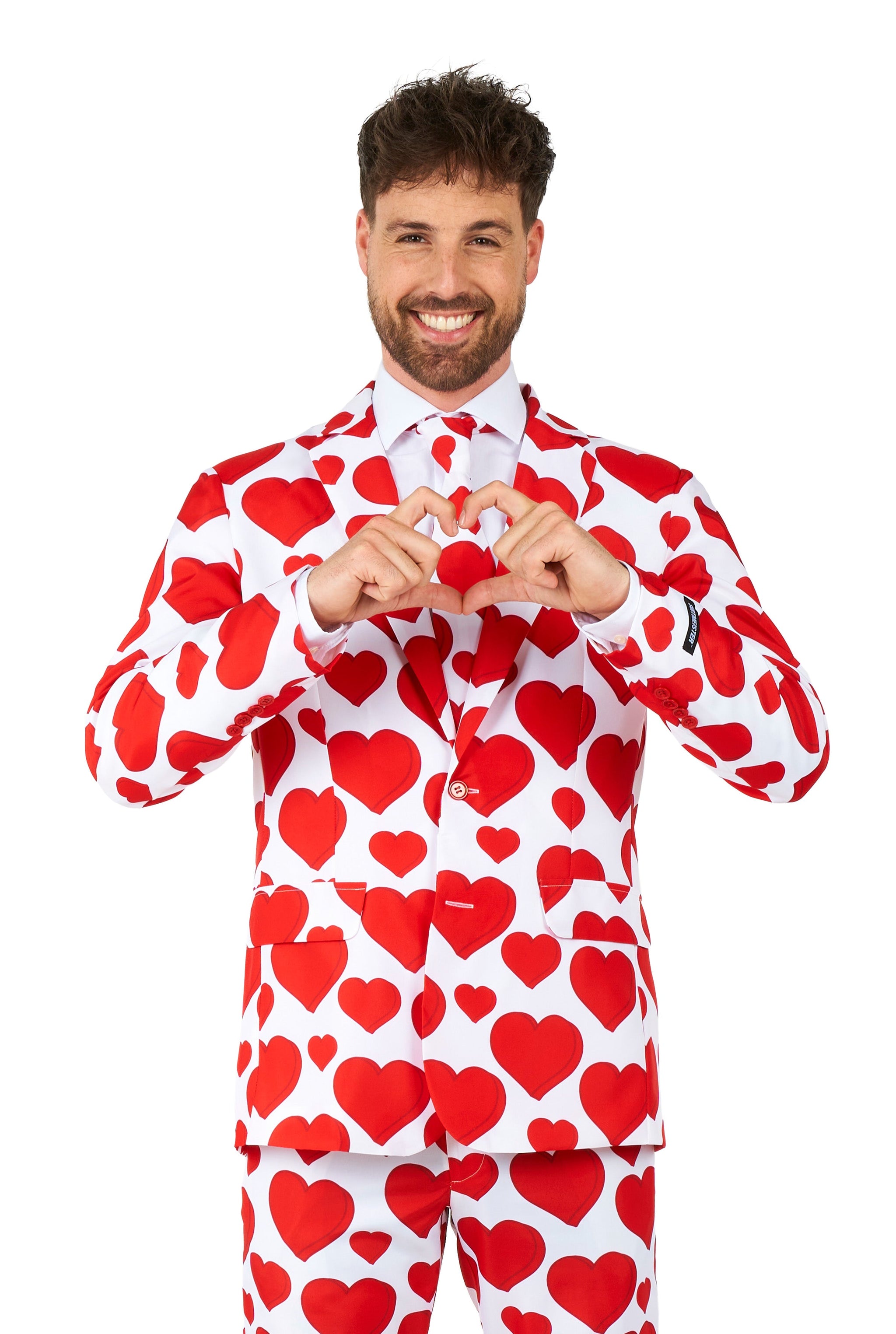 Love - Heart suit