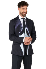 Ghostface suit