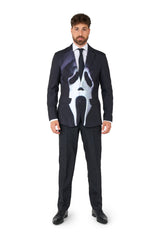 Ghostface suit