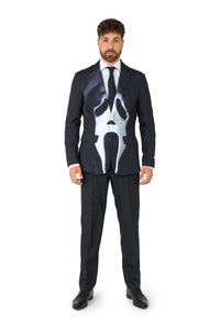 Ghostface suit