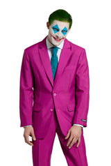 Ruby Red Joker - Joker red suit