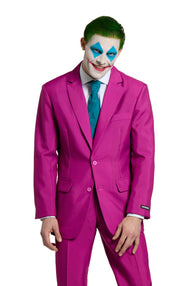 Ruby Red Joker - Joker red suit