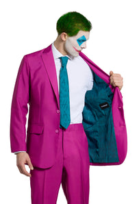 Ruby Red Joker - Joker red suit