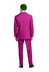 Ruby Red Joker - Joker red suit