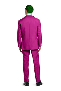 Ruby Red Joker - Joker red suit