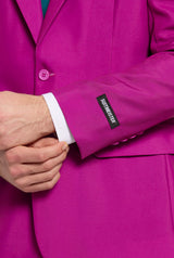 Ruby Red Joker - Joker red suit