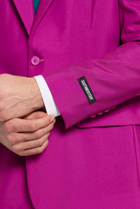 Ruby Red Joker - Joker red suit