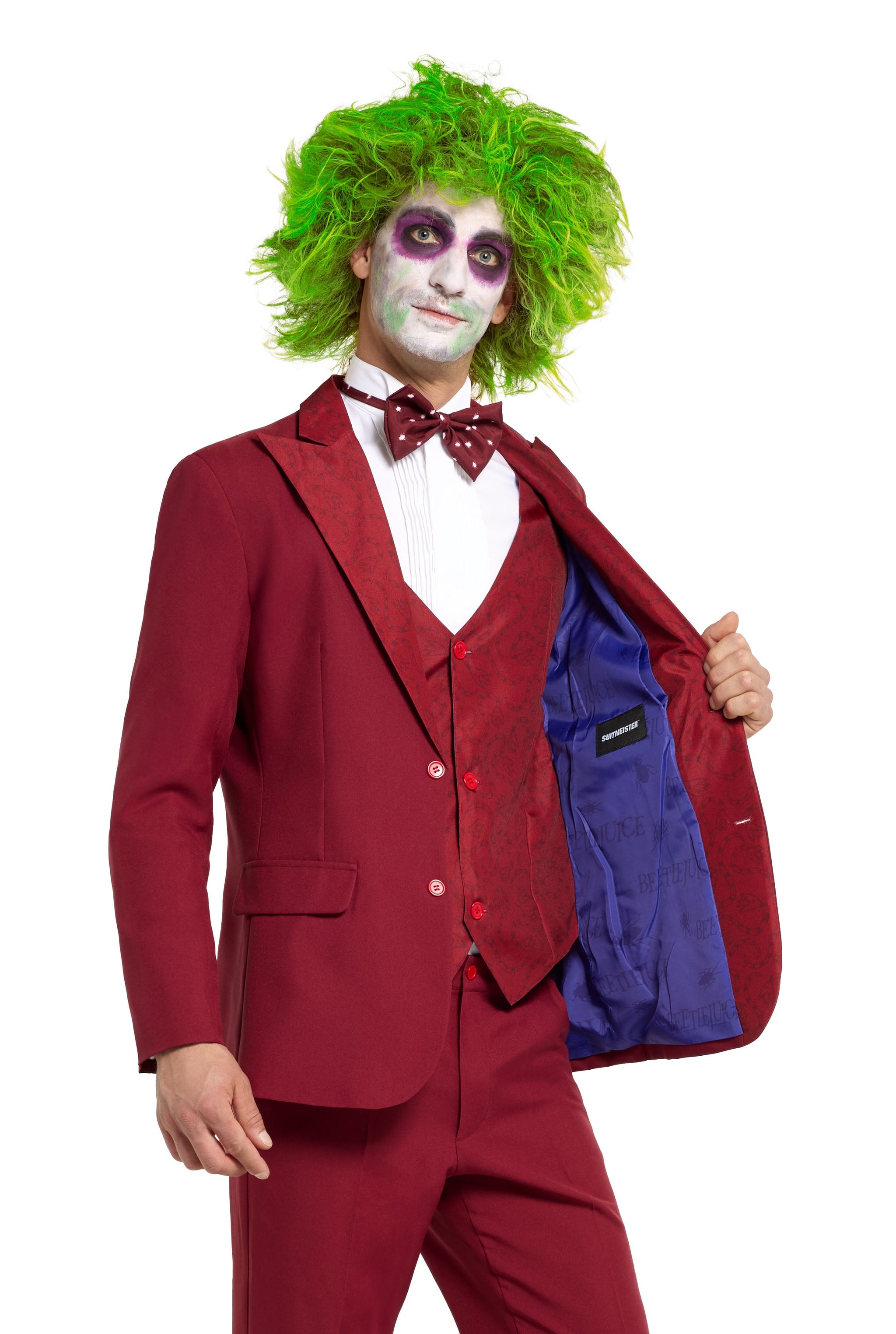 Beetlejuice Groom -  Beetlejuice costume