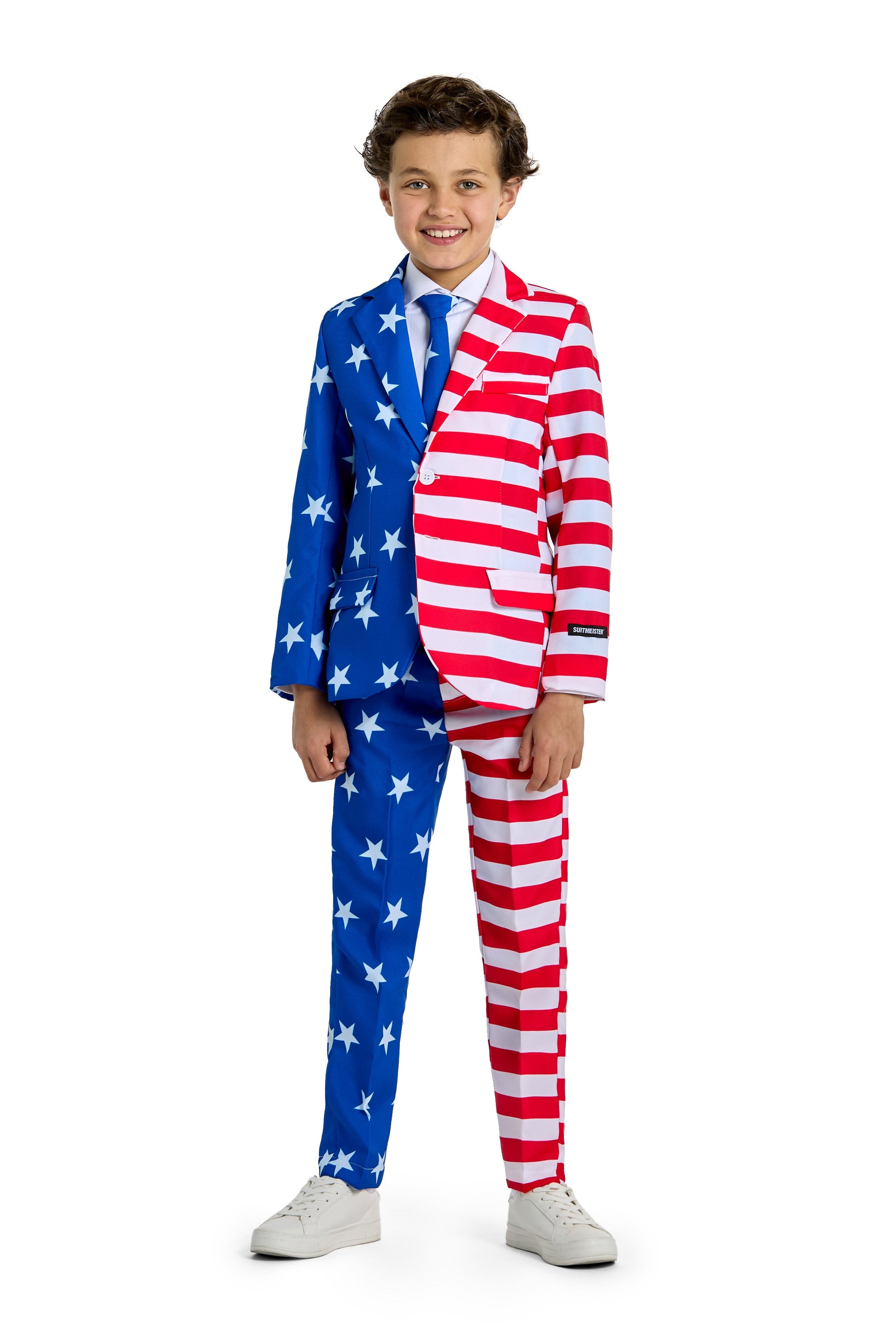 USA Flag - 4th of July outfit