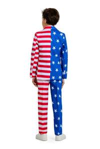 USA Flag - 4th of July outfit
