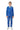 Christmas Suit Blue Snowman