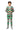 Christmas Suit Green Nordic