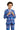 Christmas Blue Nordic - Christmas suit