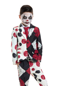 Halloween Clown Vintage