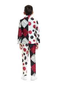 Halloween Clown Vintage