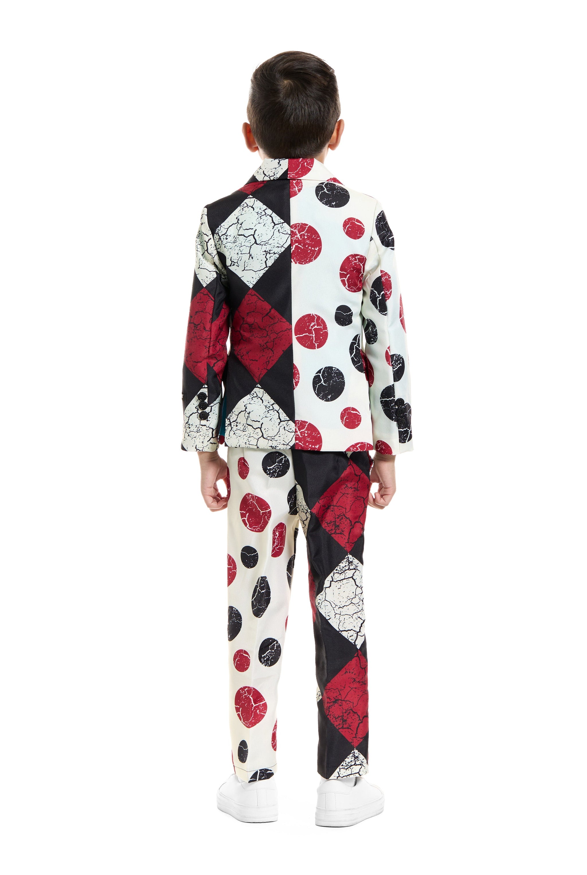 Halloween Clown Vintage