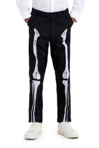 Skeleton Grunge Black