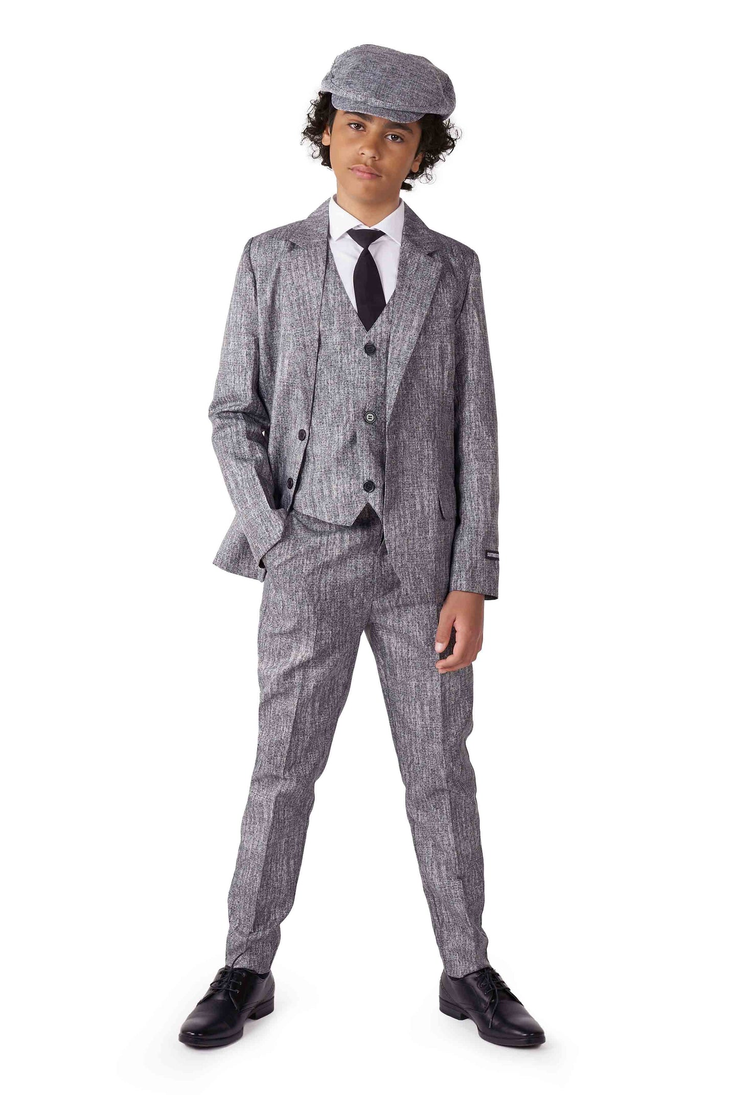 20's Gangster Grey - Halloween suit