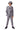 20's Gangster Grey - Halloween suit