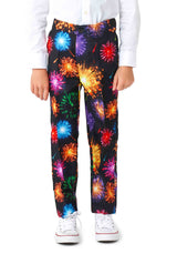 Fireworks Black - NYE suit