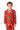 Christmas Trees Stars Red - Christmas suit