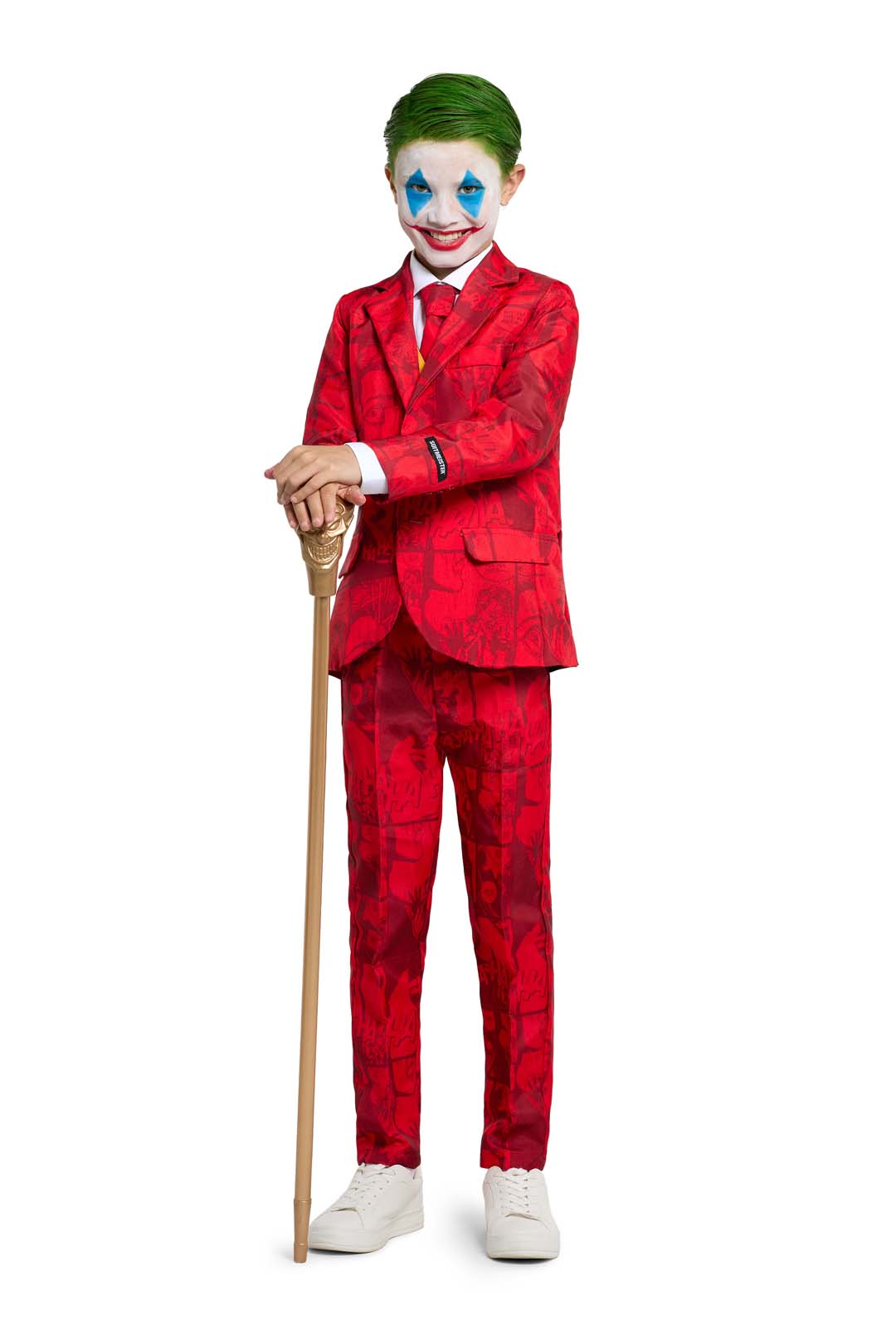 Scarlet Joker