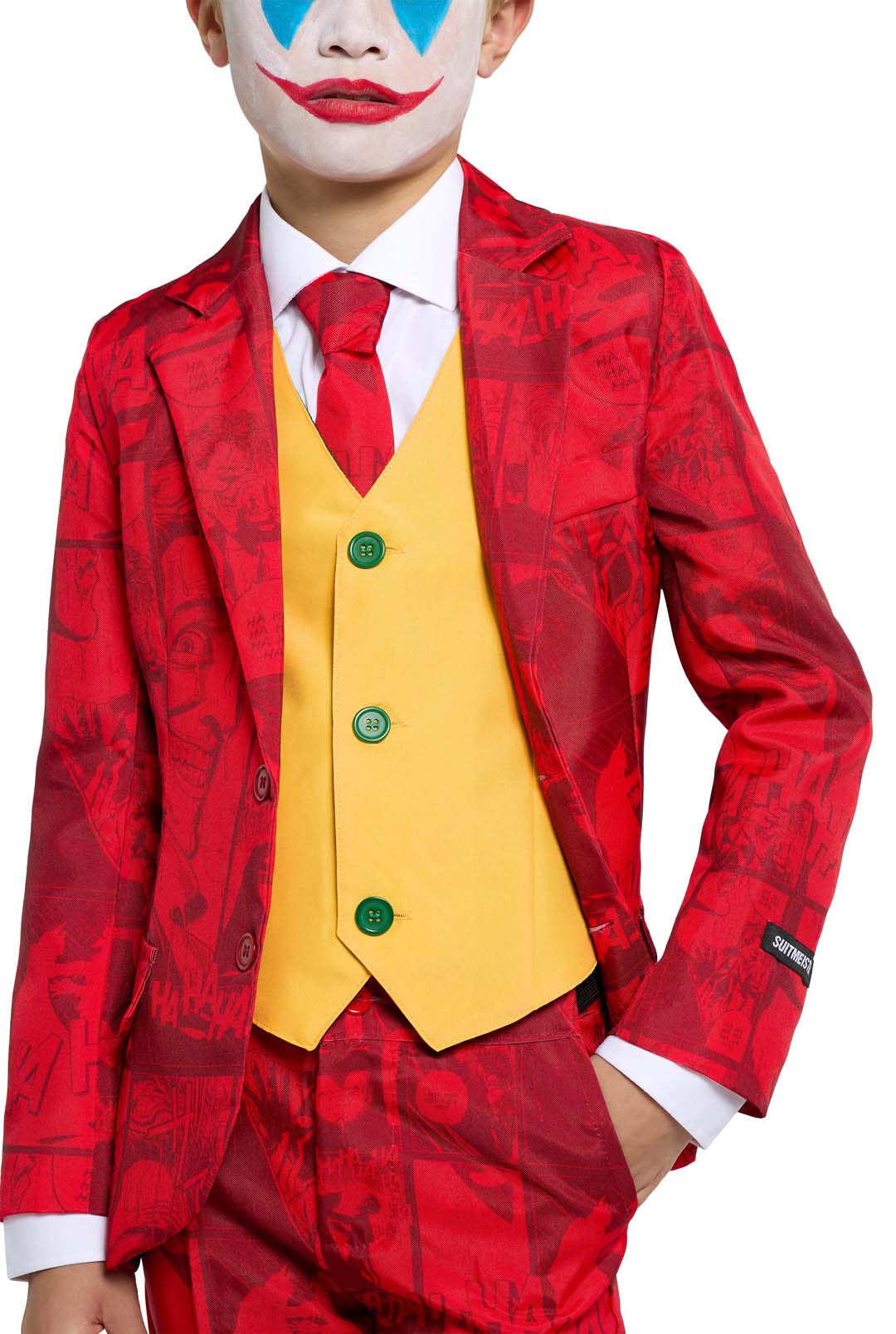 Scarlet Joker