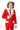 Santa Faux Fur - Christmas suit