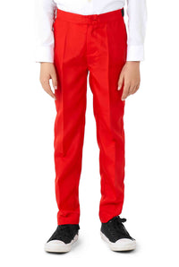 Santa Faux Fur - Christmas suit