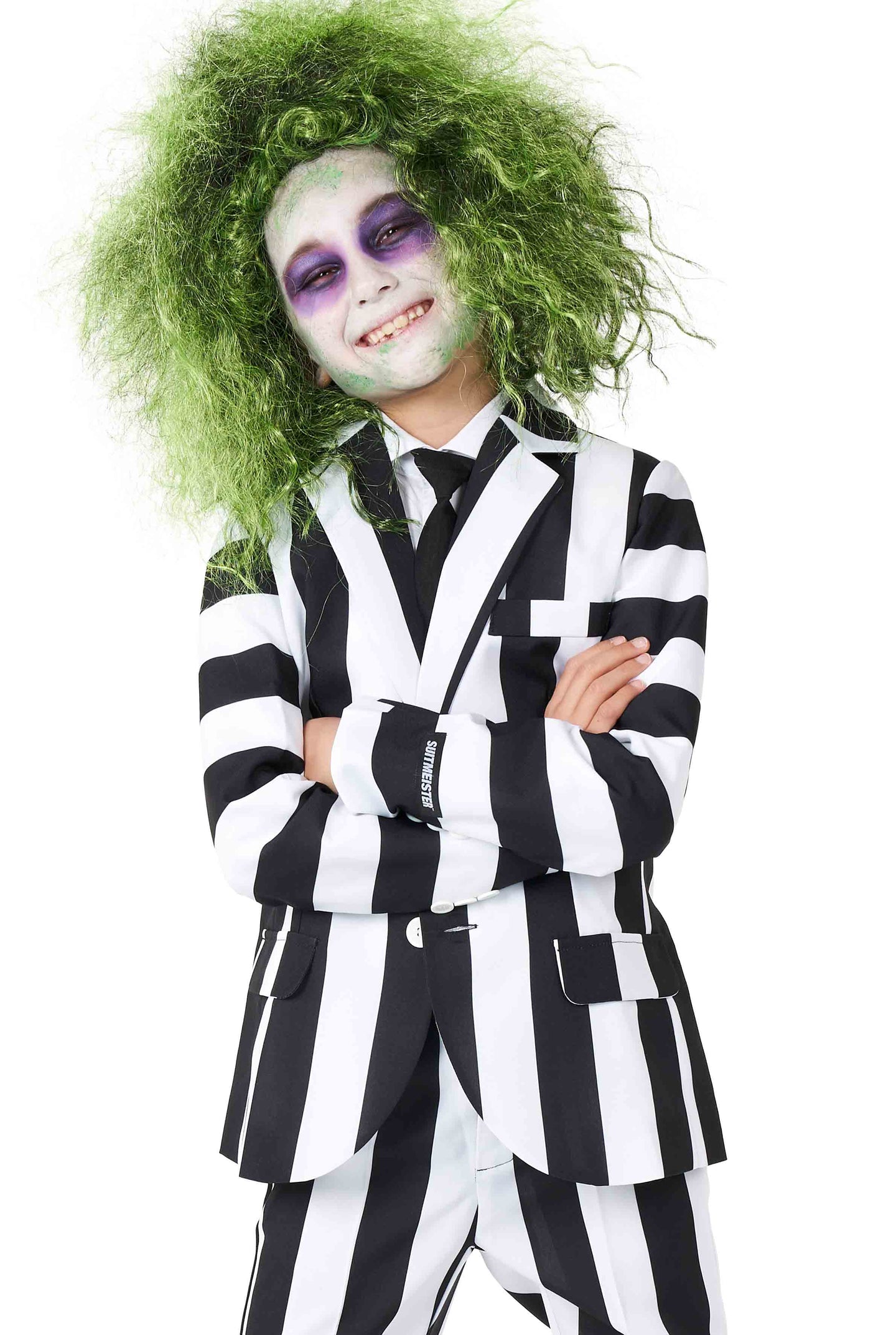 Beetlejuice suit