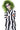 Beetlejuice suit