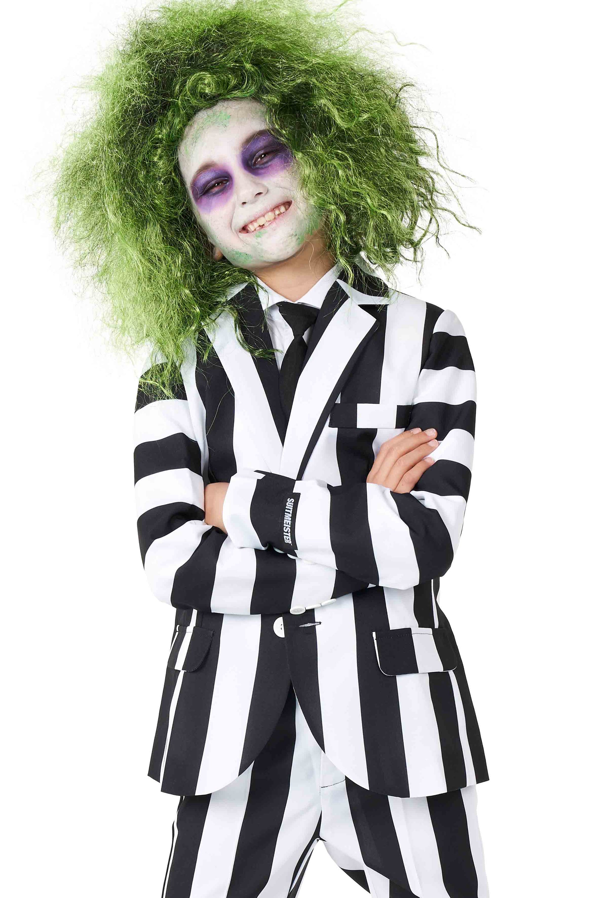 Beetlejuice suit