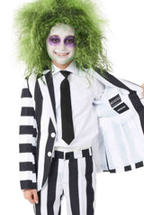 Beetlejuice suit