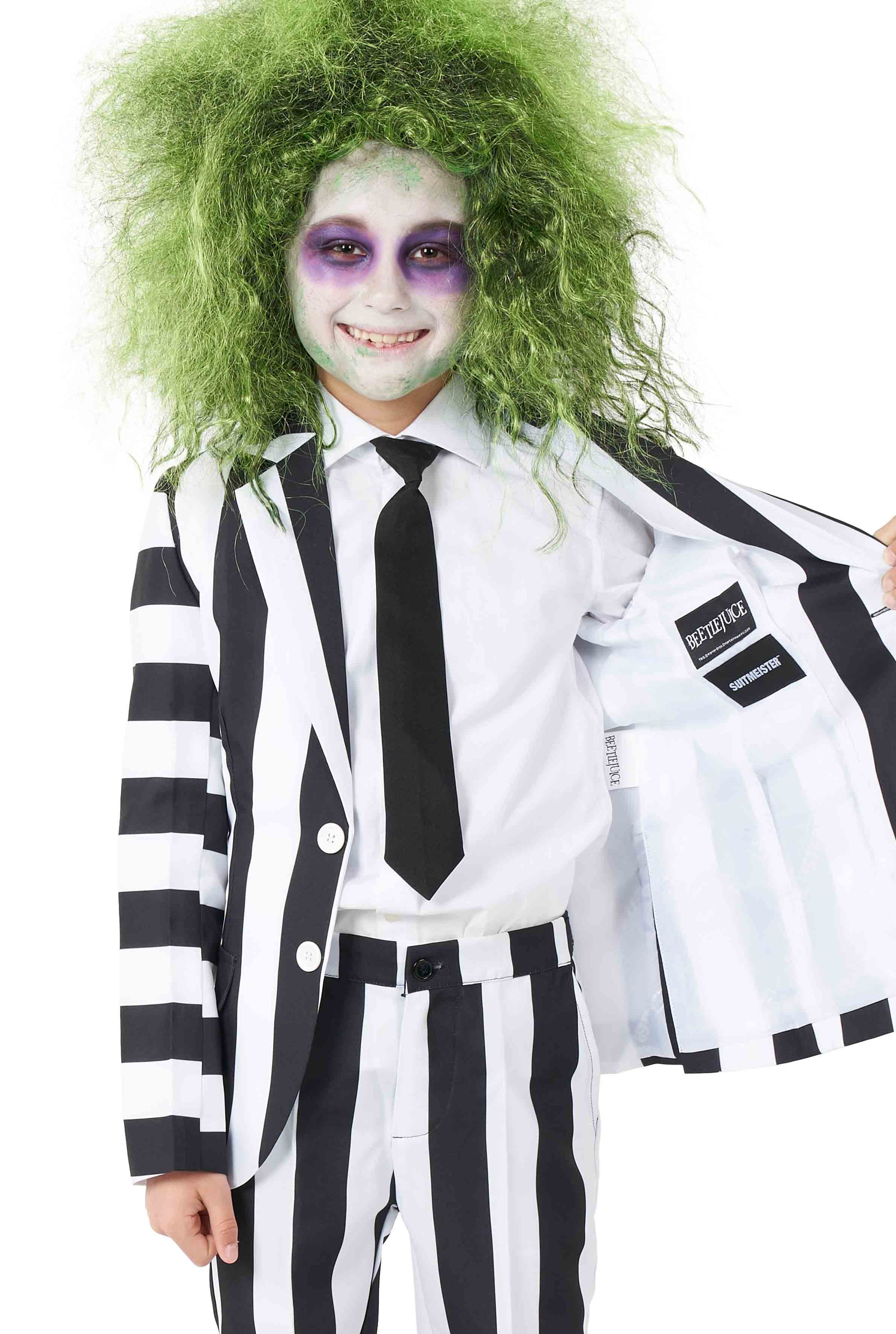 Beetlejuice suit