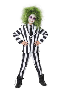 Beetlejuice suit