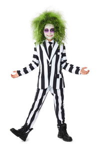 Beetlejuice suit